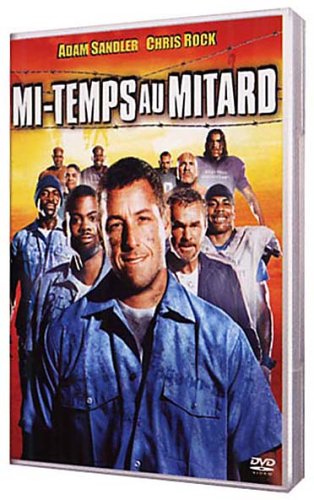 Mi-Temps Au Mitard
