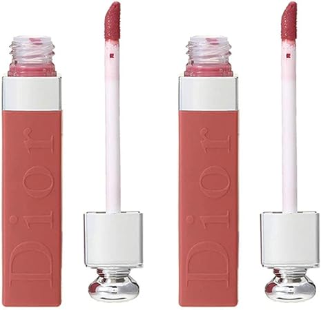 Amazon セット Dior ディオール アディクト リップ ティント 421ナチュラルベージュ 2個セット 並行輸入品 Dior ディオール リップグロス 通販
