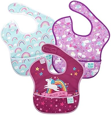 washable bibs babies