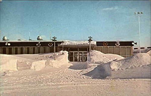 harmon air force base