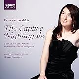 CAPTIVE NIGHTINGALE - GERMAN ROMANTIC RARITIES FOR image