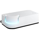 BEACN Studio (White) - USB XLR Audio Interface, DSP Mic Chain, Dual PC | For Streaming, Gaming, Podcasting. Built-in DSP, Ultra-low-noise Preamp, Multi-Channel Dual PC/Console USB-C Connections.