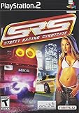 Video Game SRS: Street Racing Syndicate - PlayStation 2 Book