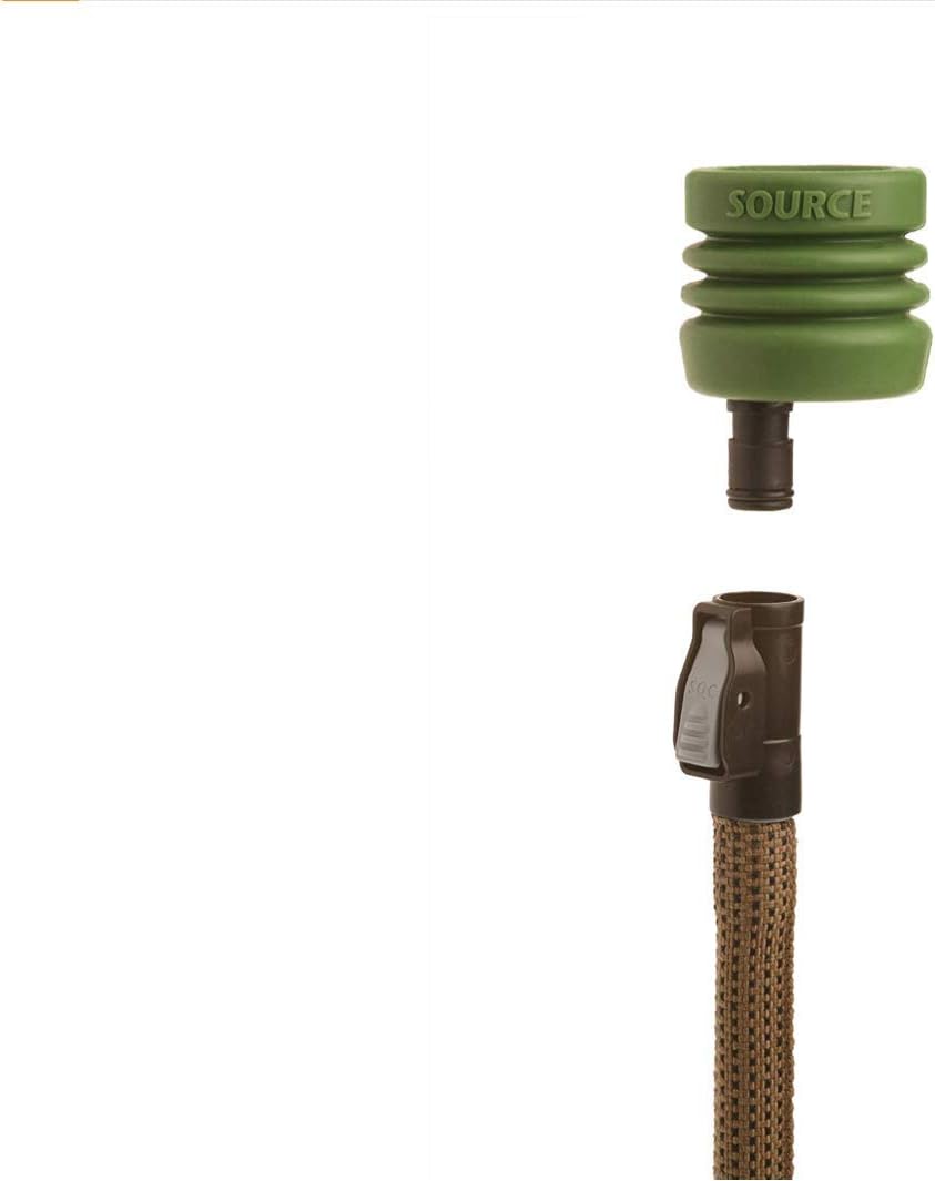 Source Universal Tap Adaptor - Green, Black/White - Image 3