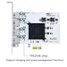 QNINE 4 Ports PCIe USB 3.0 Card for Mac Pro, Included a USB Bluetooth 4.0 Adapter and a Graphics Card Power Supply Cable for iMac