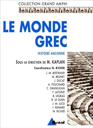 Le  monde grec
