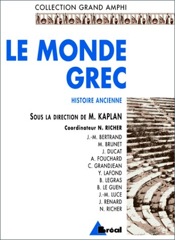 Le  monde grec
