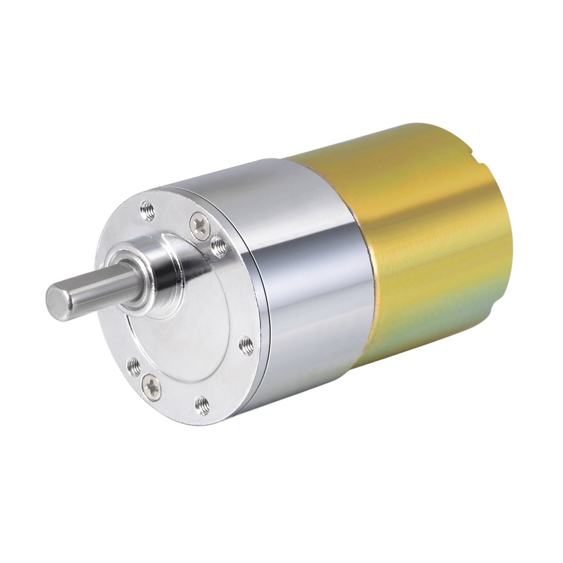 Mua uxcell Gear Motor, 24V DC 600 RPM Electric Motor High Torque Gear ...