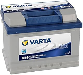 Varta Blue Dynamic 12V 60Ah D59