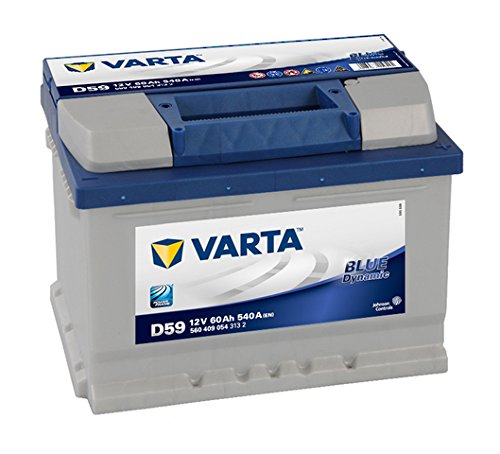 Varta Blue Dynamic 12V 60Ah D59