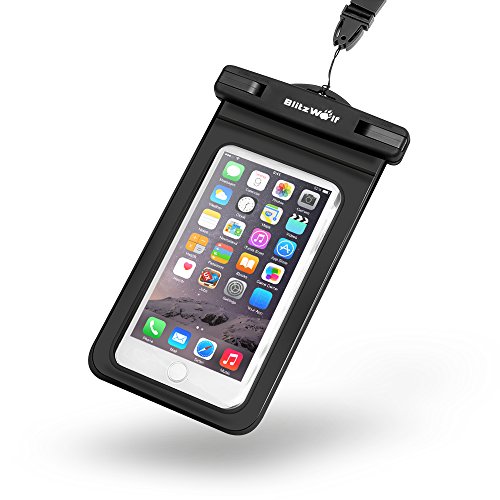 BW-WB1 Universal Touch Screen Waterproof Case Dry Bag Waterproof Bag With Clip ,Holds All Up To 6.0 Inch Smartphones,waterproof phone pouch,water proof cell phone pouch by Randall Elliott - Thumbnail 7