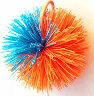 rubber koosh ball