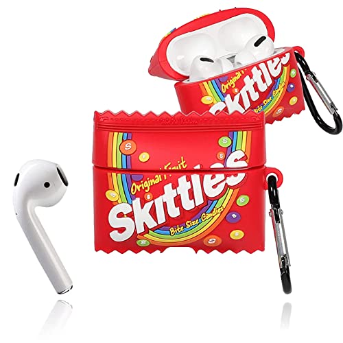 Airpods Pro Cases, Soft Cute Cartoon Unique Funny Cool Air pods
