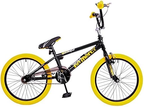 rooster no mercy bmx