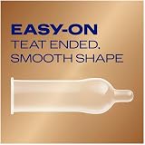 Durex Real Feel Condoms 12s Latex Free Extra Lube Easy On Shape view 4