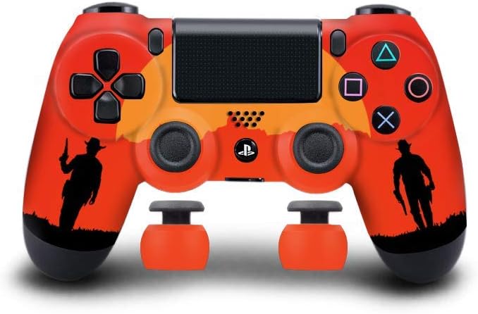 Outlaw Wireless Custom Controller for PS4 Playstation 4