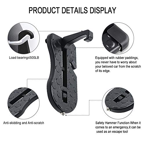 5 Doorstep+Rooftop+Doorstep+Vehicle+Hooked
