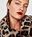 La Carrie Womens Leopard Print Infinity Scarf Loop Circle Neck Warmer