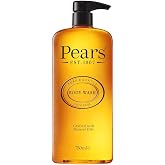 PEARS Pure &amp; Gentle Gel Doccia 750ml | Originale | Realizzato con Oli Naturali e Senza Sapone | Idratazione Nutriente ed Estratti Naturali