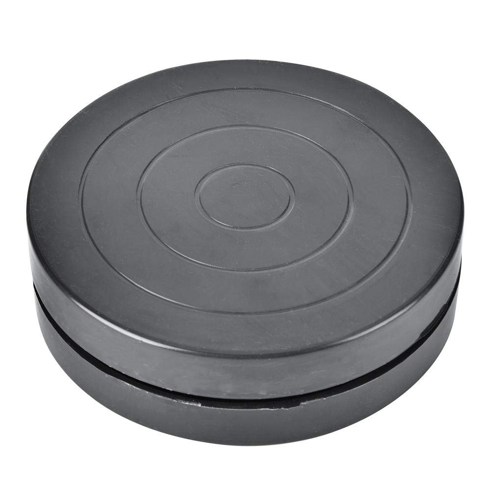 11.5/17.8cm Diameter Sculpting Wheel TurntablePlastic Turntable for DIY Sculpture Clay Ceramic & Pottery Supplies(Diameter 11.5cm) Painting Tools