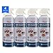 Rosewill Compressed Gas Duster, 10 oz Canned Air Multipurpose Computer Keyboard Cleaner Spray (4-Pack), Ozone Safe - RCGD-18004