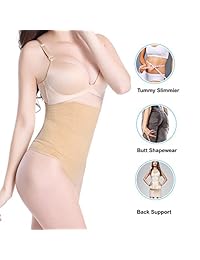 Tanga ajustada sin costuras para dama