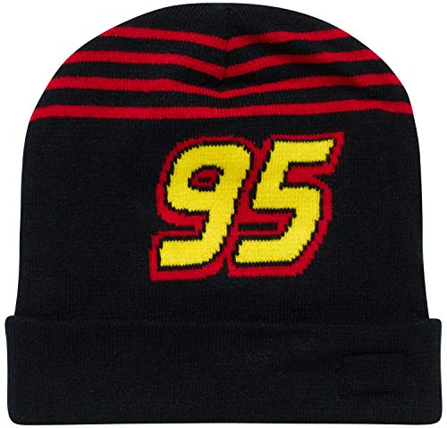 Disney Cars Lightning McQueen Winter 