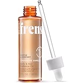 Being Frenshe Cashmere Vanilla BODY AND HAIR RADIANCE OIL | Shea Butter with Jojoba and Radiance Oil for Dry Skin & Hair, 4 fl oz | Comes With Makeup Removal Pads Gift