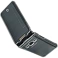 Shockproof Protection Hard Phone Case Protective Clear Cover for Samsung Galaxy Folder 2 SM-G160 / SM-G160N / SM-G1650W / SM-G165N / SM-G1650 (Transparent)