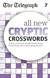 All New Cryptic Crosswords: Cryptic Crosswords 7 (The Telegraph Puzzle Books)