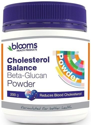 Blooms Cholesterol Balance Beta-Glucan Powder 200g