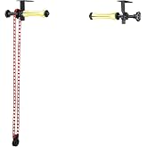 TENBEST Photography Backdrop Roller Support System, 1 Roller with Plastic Chain, Wall/Celing/Light Stand Backdrop Mount, Background Support