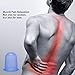 (Clearance) Anti Cellulite Cups Massage Vacuum Cupping Set Suction Therapy for Full Body, Anti Wrinkle, Anti-Aging, No Pain, Non-Toxic, Great for Pain Relief, Loss Weight, 3Packs,Celluing
