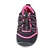 Northside Unisex Brille II Athletic Water Shoe,Black/Fuchsia,8 M US