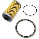 VEHICODE CVT Transmission Filter Fit for Nissan, Replace 31726-28X0A | Trans Oil Fluid Filter Kit Compatible with Altima Rogue Sentra Pathfinder Maxima Murano Kicks Versa Juke, Infiniti QX50 QX60