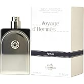 Hermes Voyage D'hermes Unisex Eau de Parfum Spray, 3.3 Ounce
