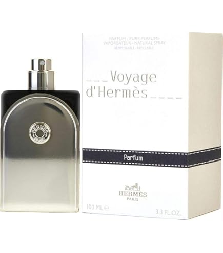 Amazon.com : HERMÈS Voyage d'Hermès Eau de Toilette 1.2 oz/ 35 mL