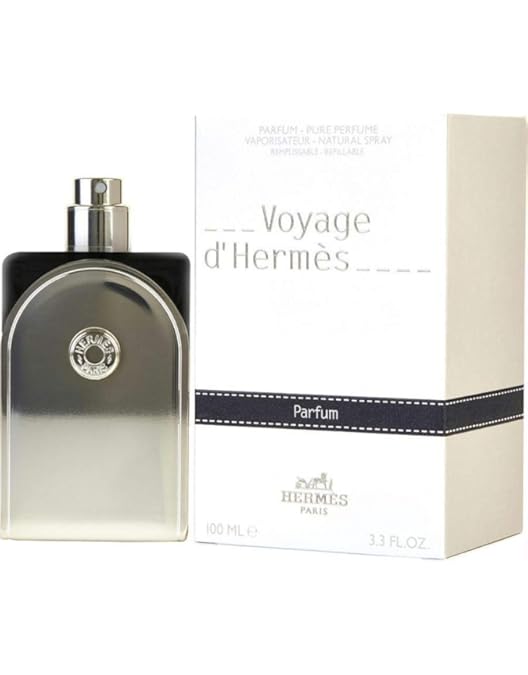 Amazon.com : Hermes Voyage D'Hermes Unisex Eau-de-toilette Spray