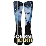 Unisex The Bourne Identity Movie Poster Tube Socks