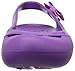Crocs Women's Jayna Bow Slingback Flat