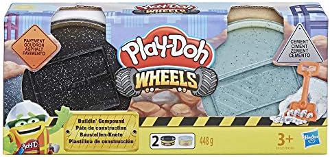 play doh wheels amazon