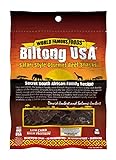 Biltong Sliced - Dried Beef Original Flavor 1oz Bag - Shipping Included