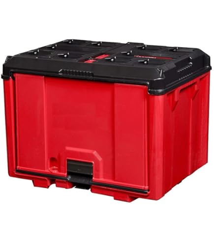 ぱやて 48-22-8442 for Milwaukee PACKOUT 2 Drawer Durable Tool Box