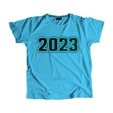 Pin on reviewshirt office Buy CityPostersPlus 2023 Year Unisex T-Shirt at Amazon.in