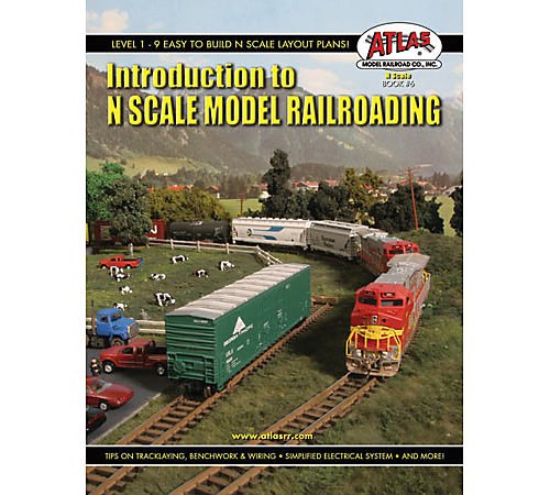 Intro To N Model Railroading
