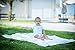 Baby Soft Swaddle Blanket Organic Cotton Muslin 3 Pack Shower Gift + Stroller Clips