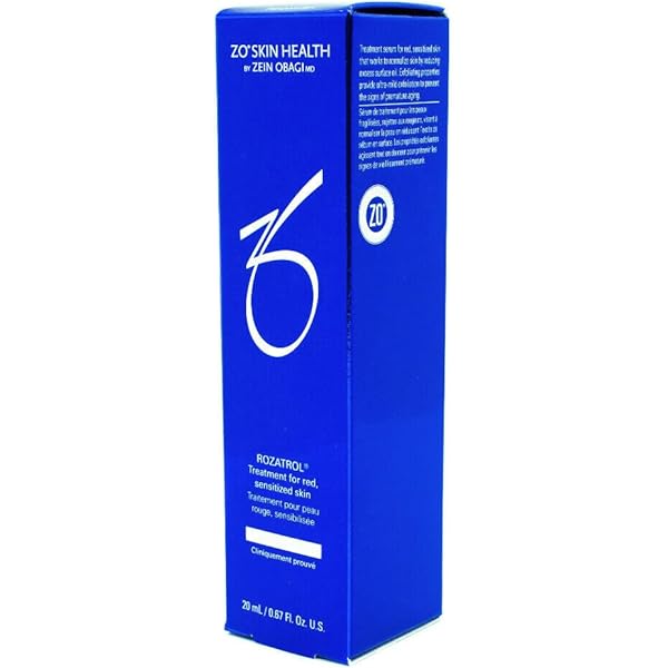 乳液・ミルク ZO SKIN HEALTH ROZATROL 50ml Rozatrol | Redness & Rosacea Serum | ZO Skin Health, Inc.