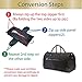 Garment Bag, 37