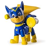 Paw Patrol - Chase Super Pups Figure
