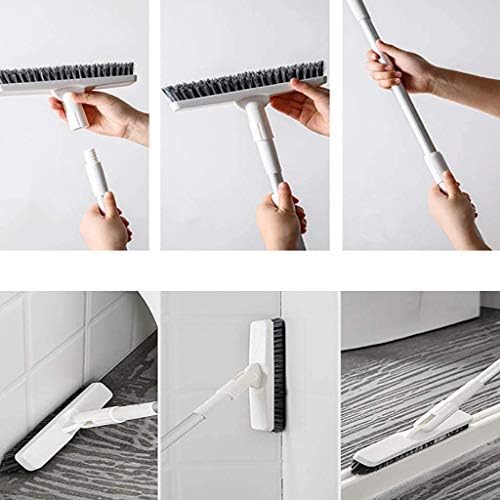 新作製品 世界最高品質人気 浴室掃除用ブラシ 1度回転 スポーツ アウトドア 隙間 清掃 ペット用品 激安超特価 長さ調節 掃除ブラシ アルミ 100 品質保証 溝清掃 B087mlz3 アルミ スポンサー 玄関 バッチリ汚れとる ベランダ 掃除用品 デッキブラシ 正規品送料